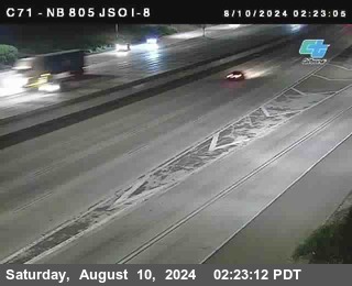 NB 805 JNO Adams Ave