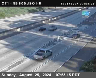 NB 805 JNO Adams Ave