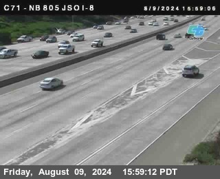 NB 805 JNO Adams Ave