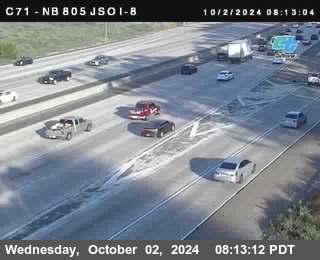 NB 805 JNO Adams Ave