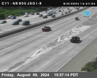 NB 805 JNO Adams Ave