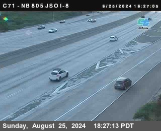 NB 805 JNO Adams Ave