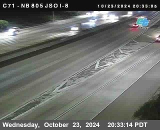 NB 805 JNO Adams Ave