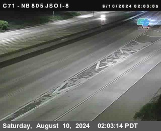 NB 805 JNO Adams Ave