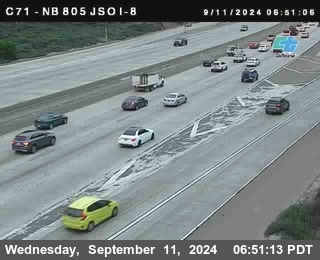 NB 805 JNO Adams Ave