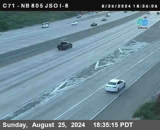 NB 805 JNO Adams Ave