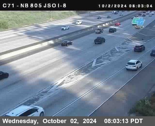 NB 805 JNO Adams Ave