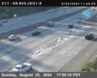 NB 805 JNO Adams Ave