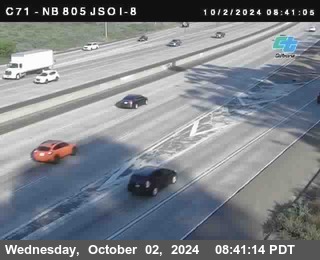 NB 805 JNO Adams Ave