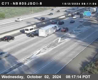 NB 805 JNO Adams Ave