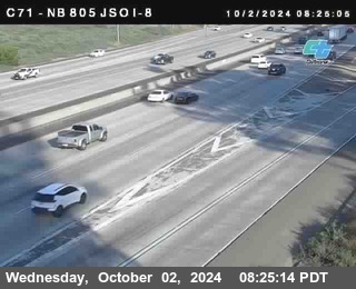 NB 805 JNO Adams Ave