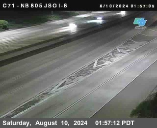 NB 805 JNO Adams Ave