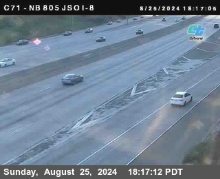 NB 805 JNO Adams Ave