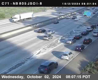 NB 805 JNO Adams Ave