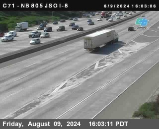 NB 805 JNO Adams Ave