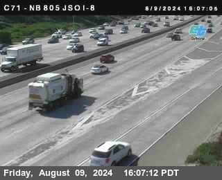 NB 805 JNO Adams Ave