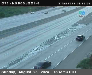 NB 805 JNO Adams Ave