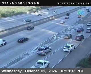 NB 805 JNO Adams Ave