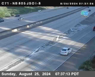 NB 805 JNO Adams Ave