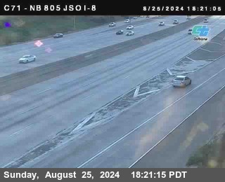 NB 805 JNO Adams Ave