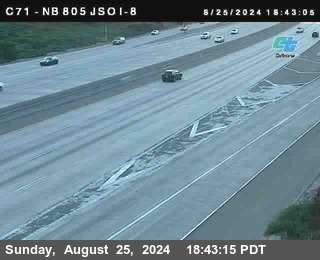 NB 805 JNO Adams Ave