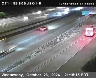 NB 805 JNO Adams Ave