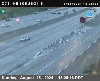 NB 805 JNO Adams Ave