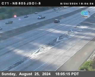 NB 805 JNO Adams Ave