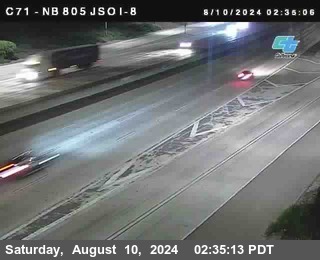 NB 805 JNO Adams Ave