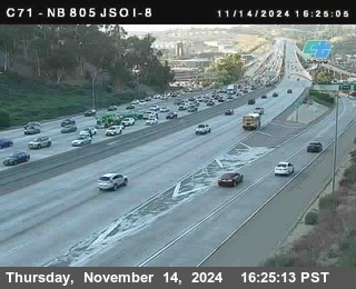 NB 805 JNO Adams Ave