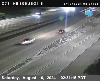 NB 805 JNO Adams Ave