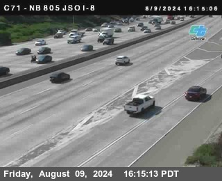 NB 805 JNO Adams Ave