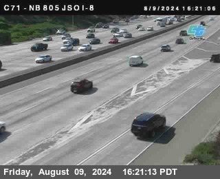 NB 805 JNO Adams Ave