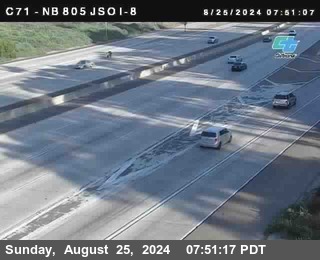 NB 805 JNO Adams Ave