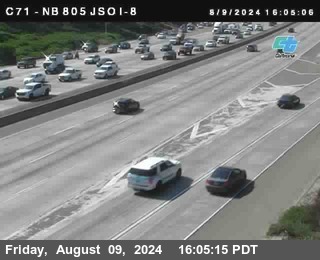 NB 805 JNO Adams Ave