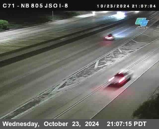 NB 805 JNO Adams Ave