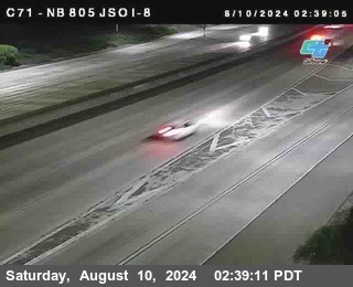 NB 805 JNO Adams Ave