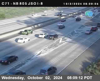 NB 805 JNO Adams Ave