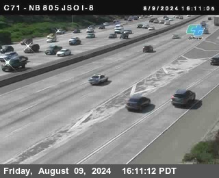 NB 805 JNO Adams Ave