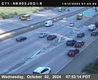 NB 805 JNO Adams Ave