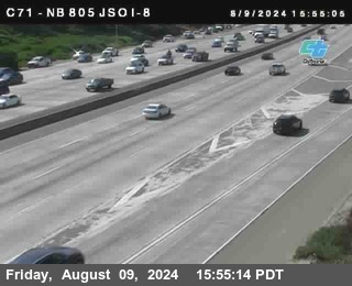 NB 805 JNO Adams Ave