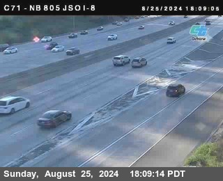 NB 805 JNO Adams Ave