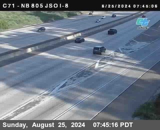 NB 805 JNO Adams Ave