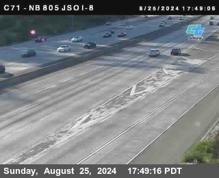 NB 805 JNO Adams Ave