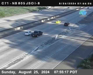 NB 805 JNO Adams Ave