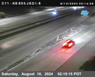 NB 805 JNO Adams Ave