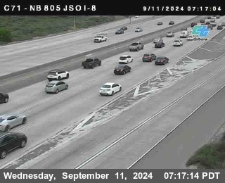 NB 805 JNO Adams Ave