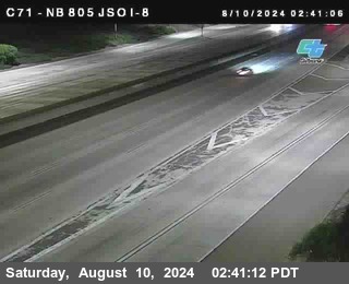 NB 805 JNO Adams Ave