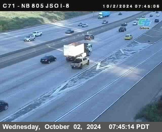 NB 805 JNO Adams Ave