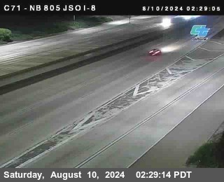 NB 805 JNO Adams Ave